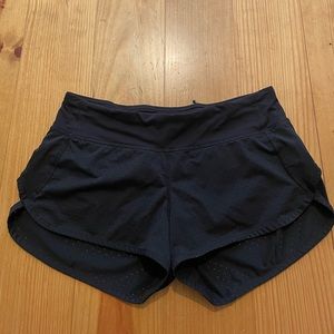 Lululemon Speed Up Shorts